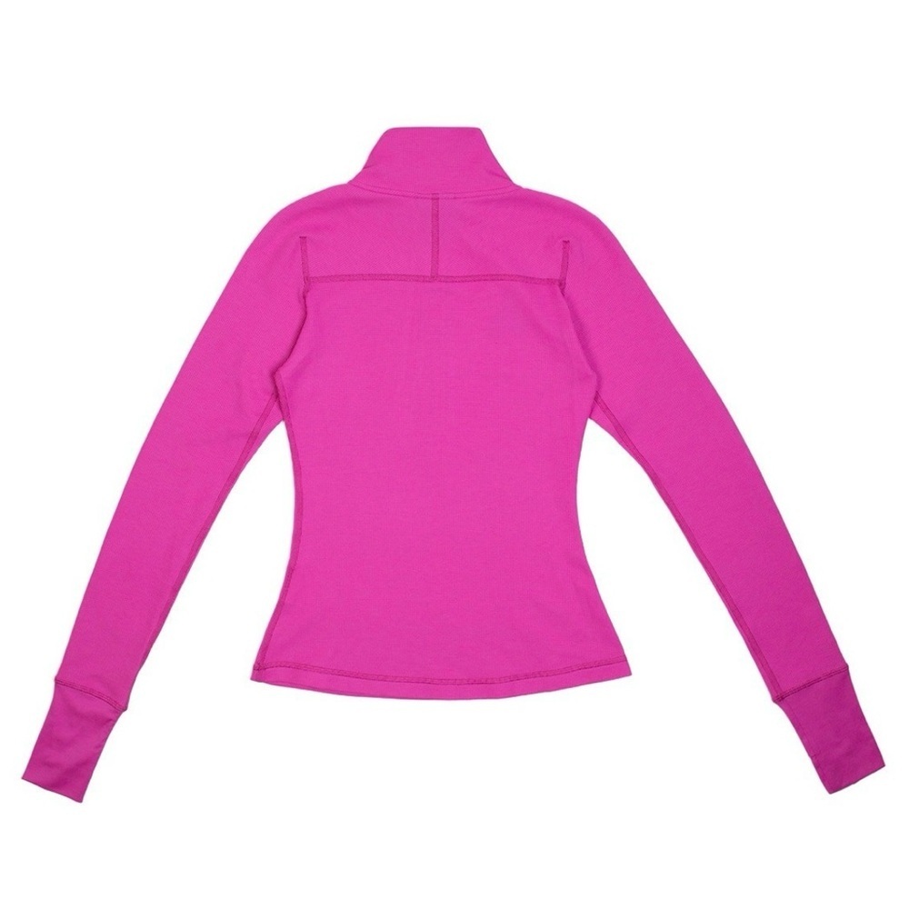 NIKE ACG Thermal Pink Quarter Zipper Athletic Top - Picture 4 of 9